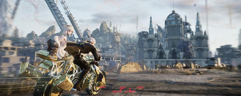 《噬血代码2》全流程通关攻略分享-第1张-单机攻略-GASK