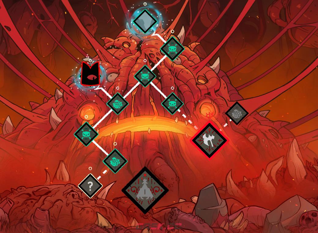 《咩咩启示录》斧头的挥舞成就攻略-第2张-单机攻略-GASK