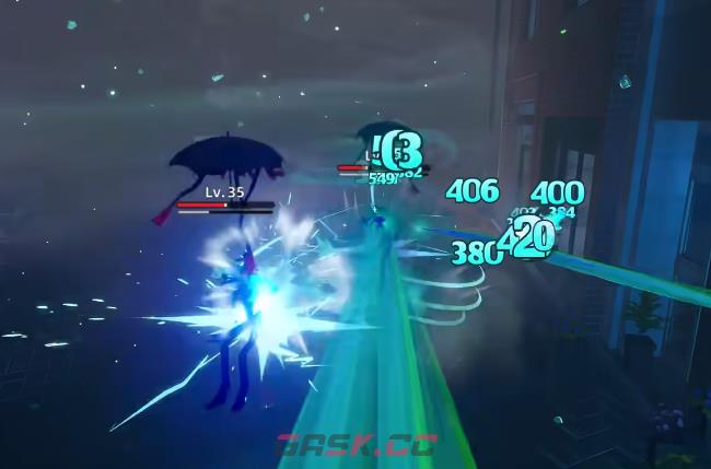 《异环》雨伞人打法攻略-第5张-手游攻略-GASK