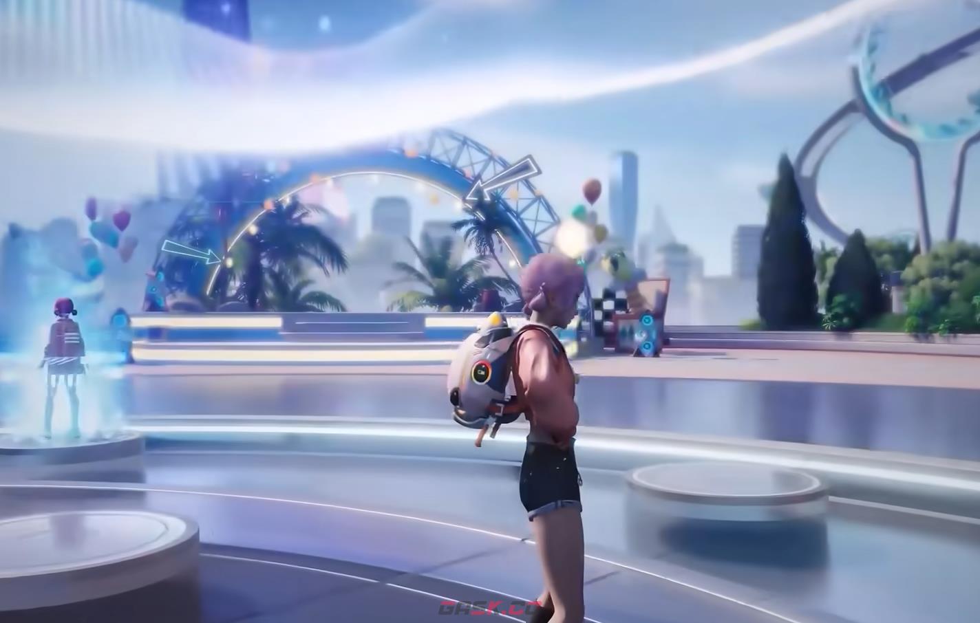 《伊莫》星之都位置一览-第2张-手游攻略-GASK