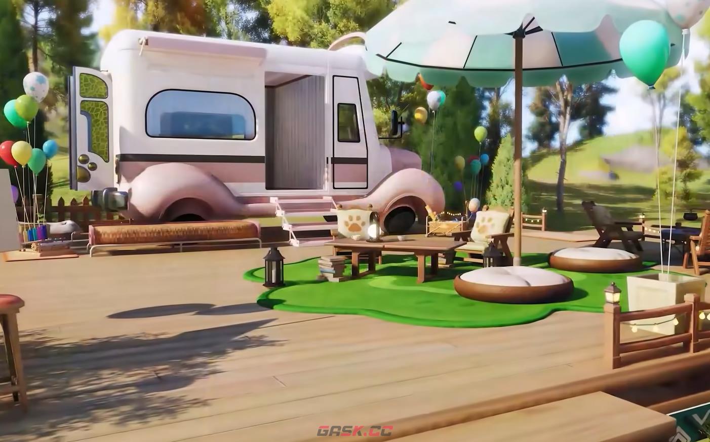 《伊莫》房车作用介绍-第2张-手游攻略-GASK