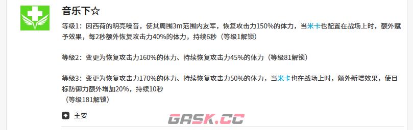 《空灵诗篇》西荷介绍-第3张-手游攻略-GASK