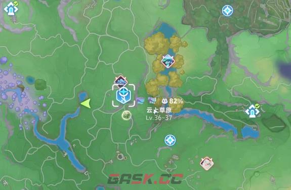 《伊莫》星魔师位置一览-第2张-手游攻略-GASK