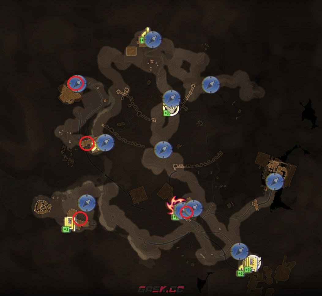 《天外世界2》黄金山脊壁画成就攻略-第2张-单机攻略-GASK