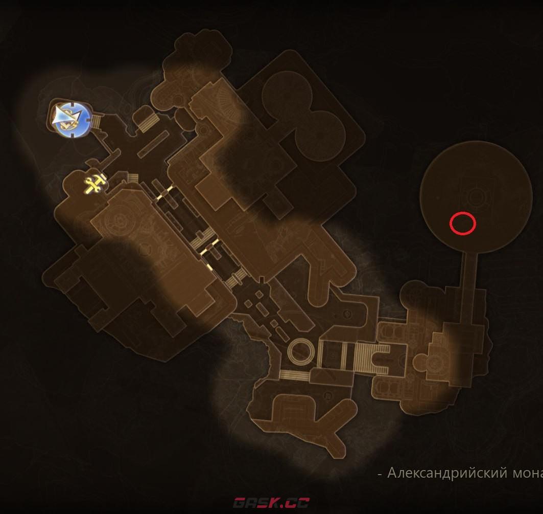 《天外世界2》黄金山脊壁画成就攻略-第3张-单机攻略-GASK