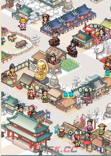 《平安古都物语》新手必看职业与比赛攻略-第2张-手游攻略-GASK