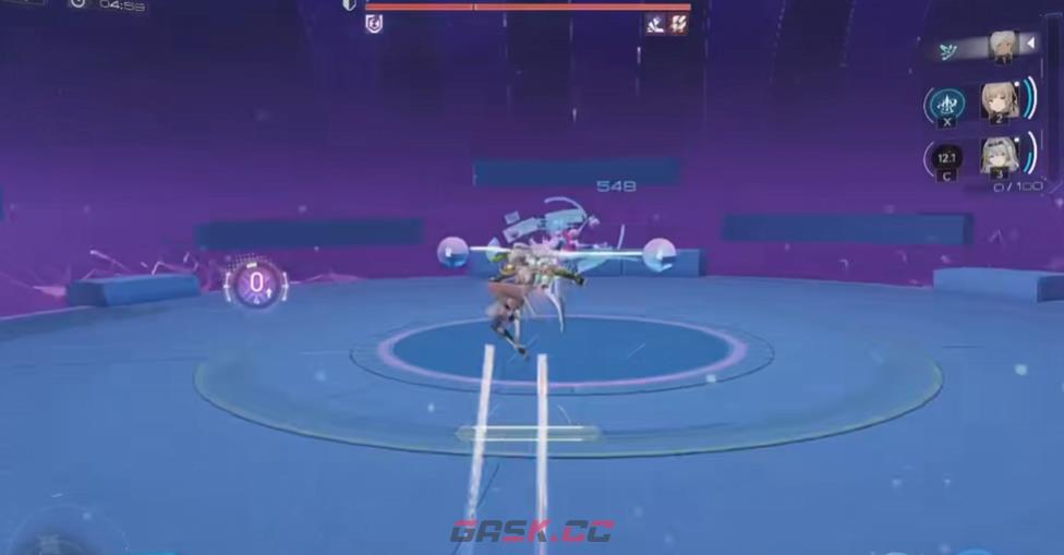 《尘白禁区》阿帕忒欺世的佞舌boss打法攻略-第3张-手游攻略-GASK