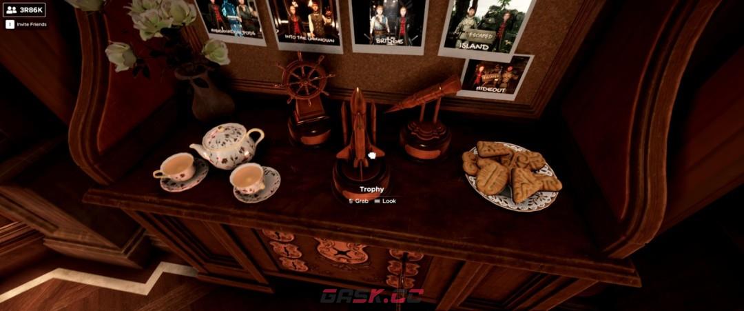 《密室逃脱模拟器2》获取所有奖杯成就攻略-第3张-单机攻略-GASK