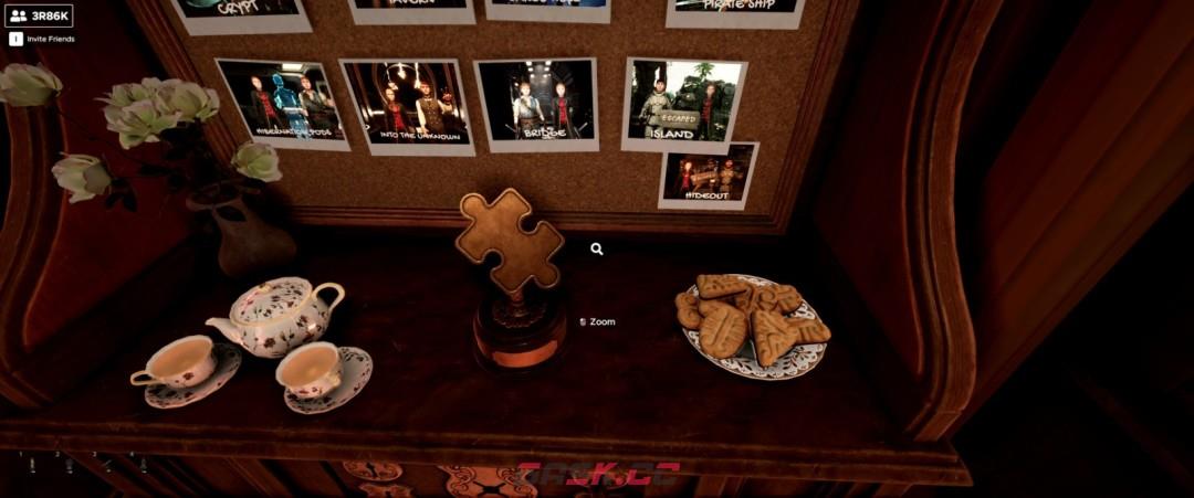 《密室逃脱模拟器2》代币全收集者成就攻略-第3张-单机攻略-GASK