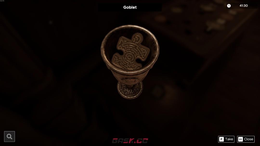 《密室逃脱模拟器2》节庆代币位置分享-第10张-单机攻略-GASK