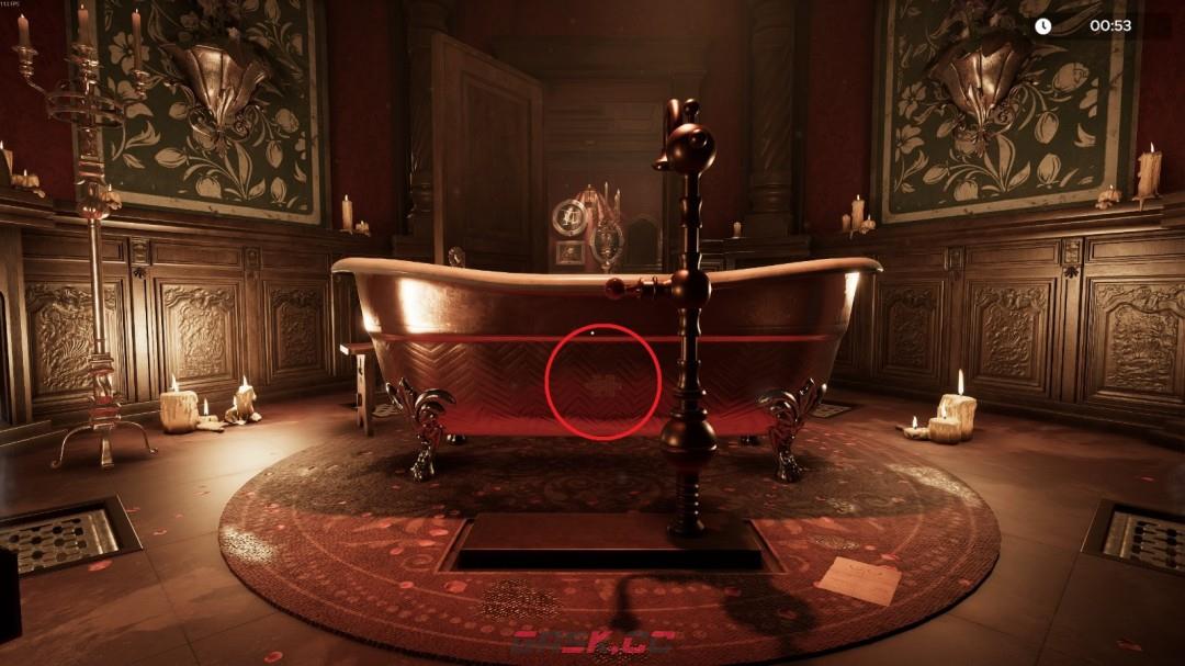 《密室逃脱模拟器2》梦想成真代币位置分享-第8张-单机攻略-GASK