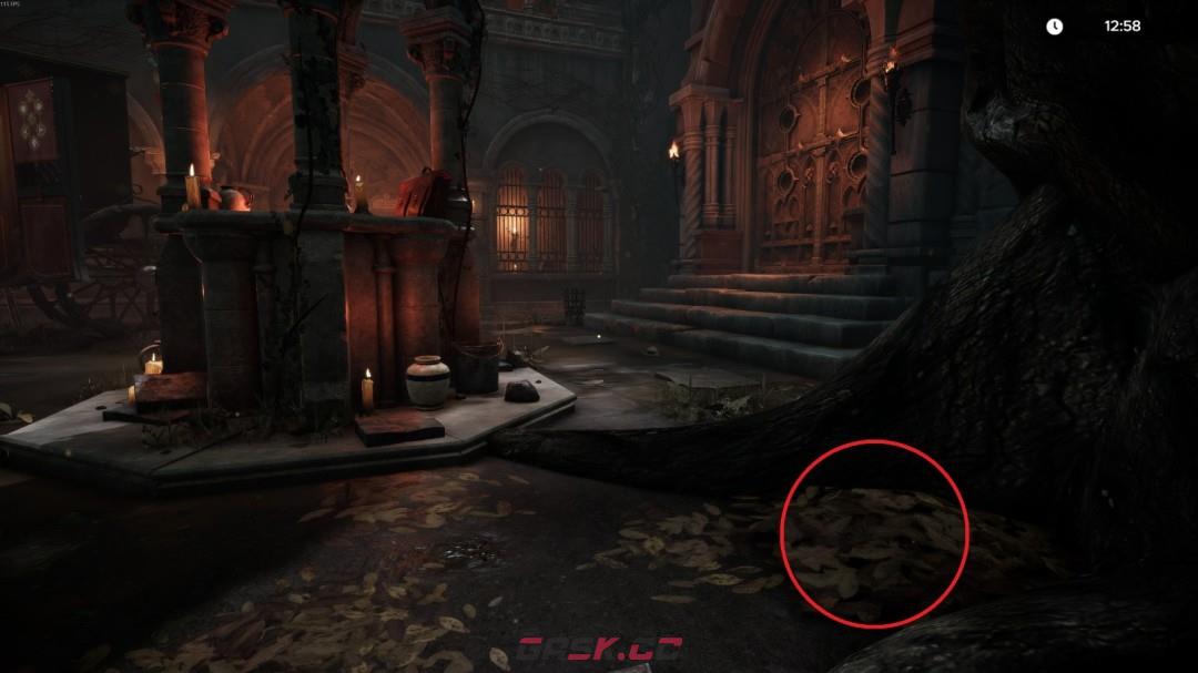 《密室逃脱模拟器2》庭院代币位置分享-第7张-单机攻略-GASK