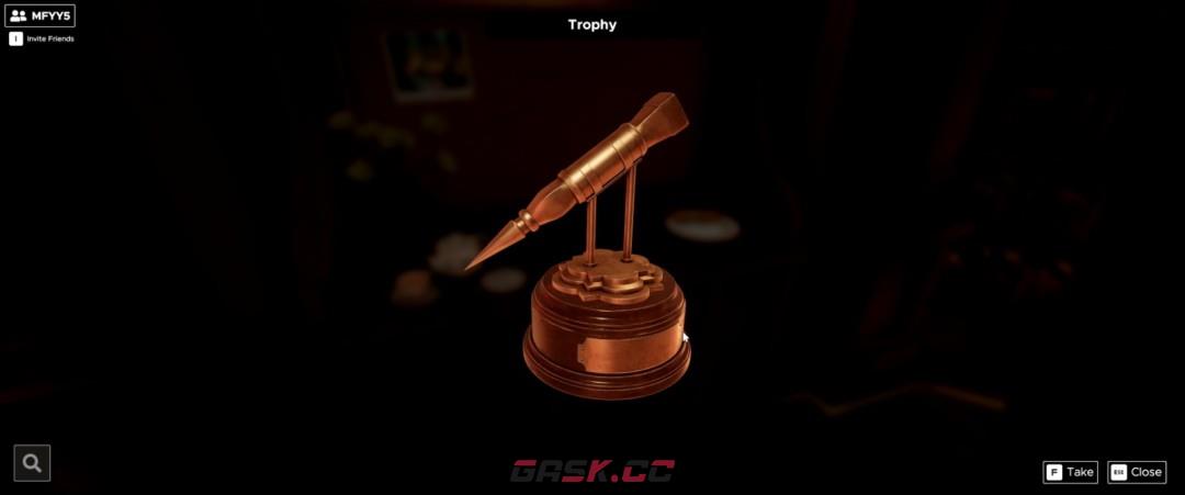 《密室逃脱模拟器2》获取主题奖杯成就攻略-第3张-单机攻略-GASK