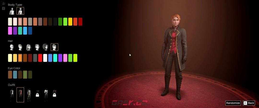 《密室逃脱模拟器2》服装得体成就攻略-第3张-单机攻略-GASK