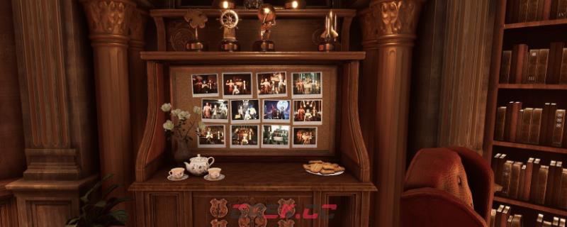 《密室逃脱模拟器2》获取主题奖杯成就攻略-第1张-单机攻略-GASK