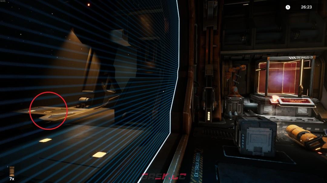 《密室逃脱模拟器2》货舱代币位置分享-第6张-单机攻略-GASK