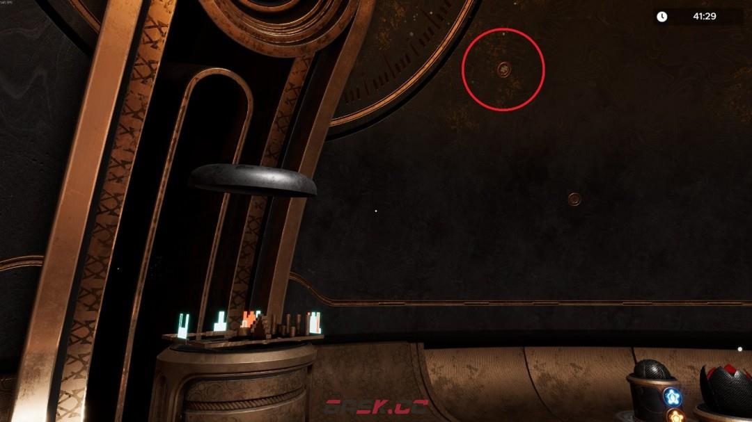 《密室逃脱模拟器2》进入未知代币位置分享-第4张-单机攻略-GASK