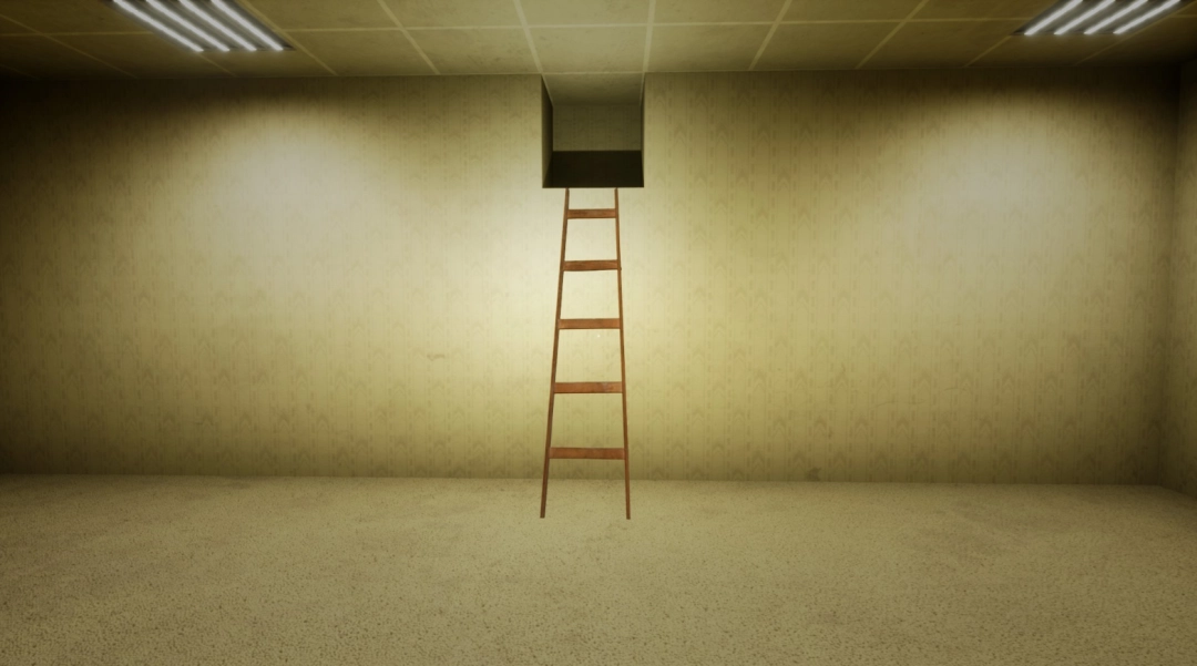 《逃离后室》第一关通关攻略分享-第2张-单机攻略-GASK