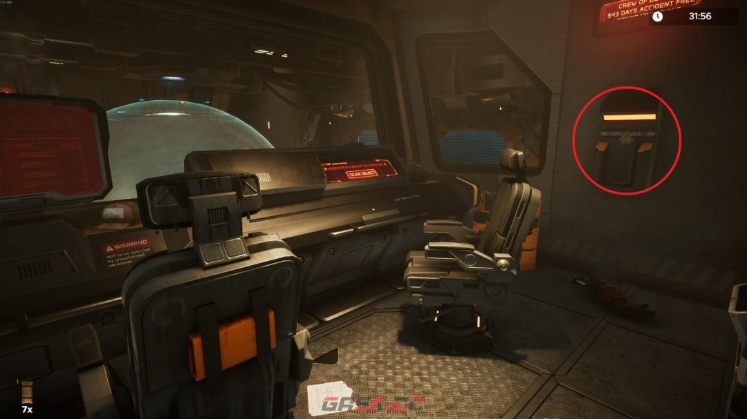 《密室逃脱模拟器2》货舱代币位置分享-第9张-单机攻略-GASK