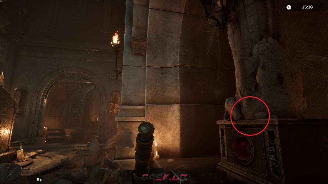 《密室逃脱模拟器2》密码代币位置分享-第3张-单机攻略-GASK