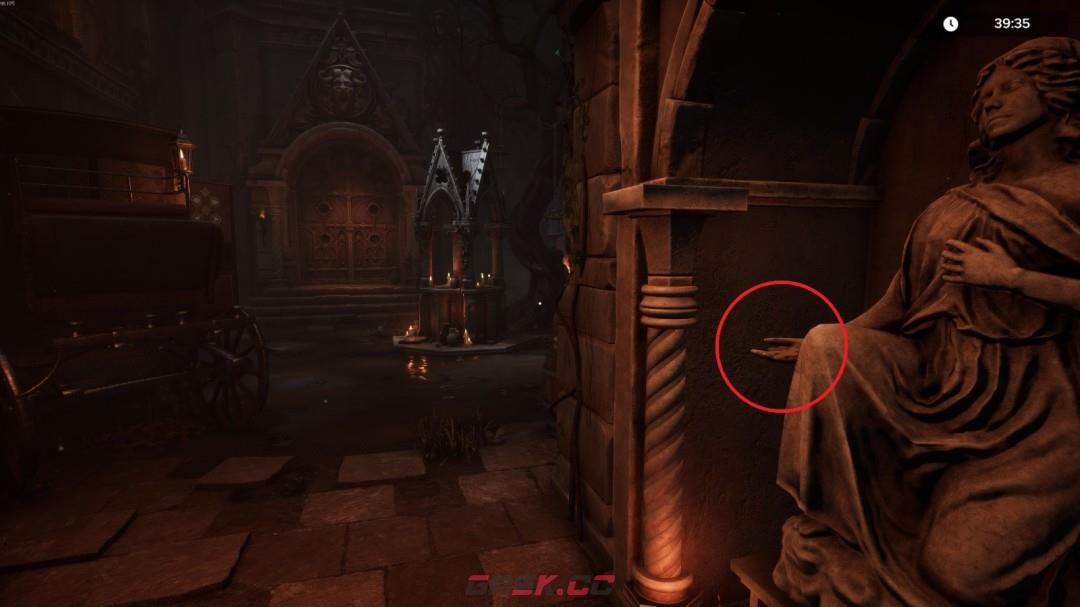 《密室逃脱模拟器2》庭院代币位置分享-第9张-单机攻略-GASK