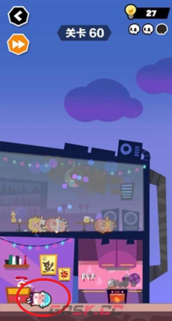 《谁也别想跑》第60关通关攻略-第4张-手游攻略-GASK