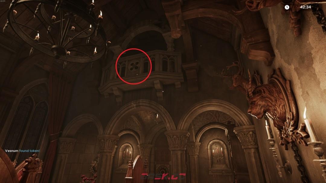 《密室逃脱模拟器2》节庆代币位置分享-第8张-单机攻略-GASK