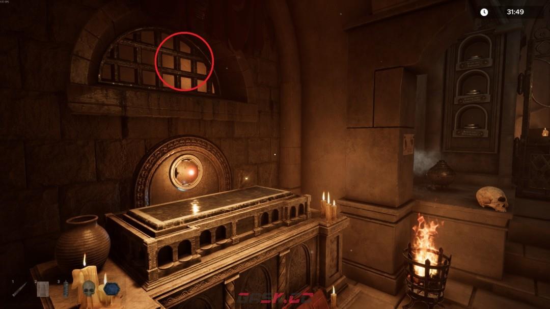 《密室逃脱模拟器2》密码代币位置分享-第8张-单机攻略-GASK