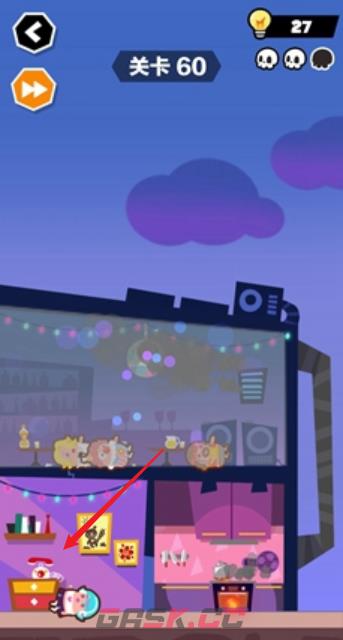 《谁也别想跑》第60关通关攻略-第2张-手游攻略-GASK