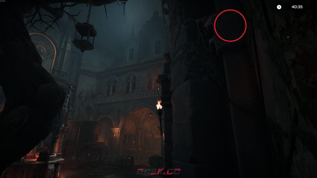 《密室逃脱模拟器2》庭院代币位置分享-第6张-单机攻略-GASK