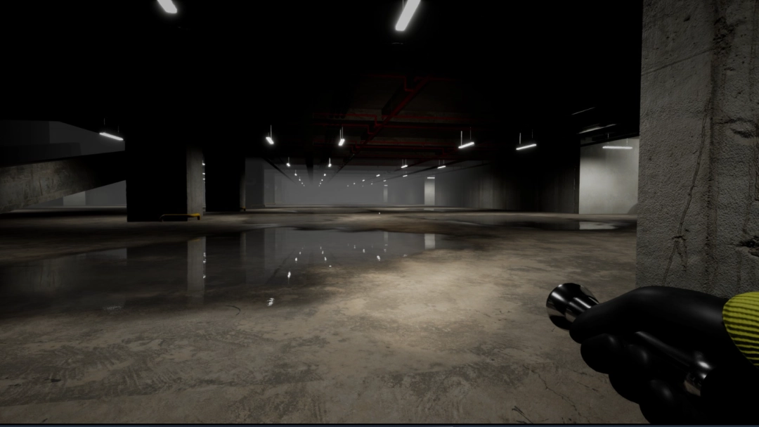 《逃离后室》第三关通关攻略分享-第9张-单机攻略-GASK