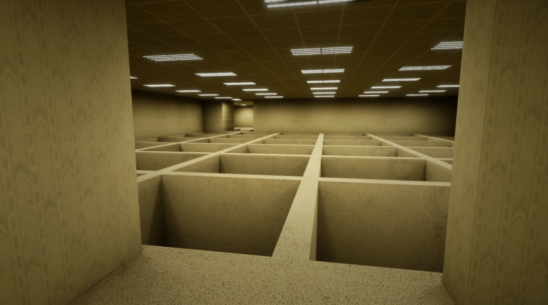 《逃离后室》第一关通关攻略分享-第3张-单机攻略-GASK