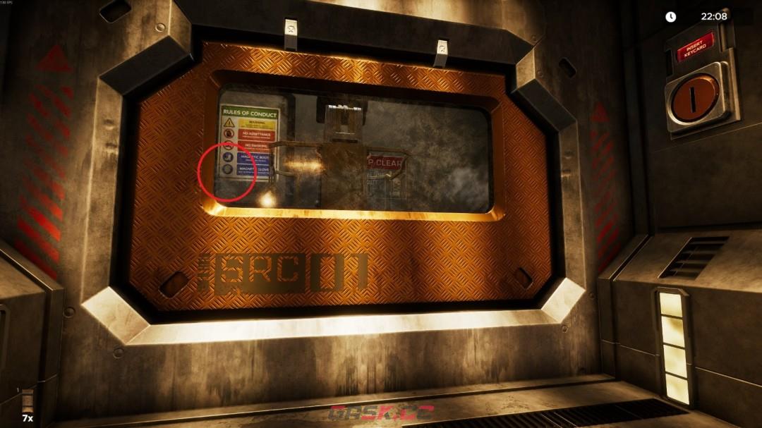 《密室逃脱模拟器2》货舱代币位置分享-第2张-单机攻略-GASK