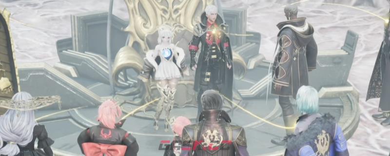 《噬血代码2》名为缘的奇迹结局做法介绍-第1张-单机攻略-GASK