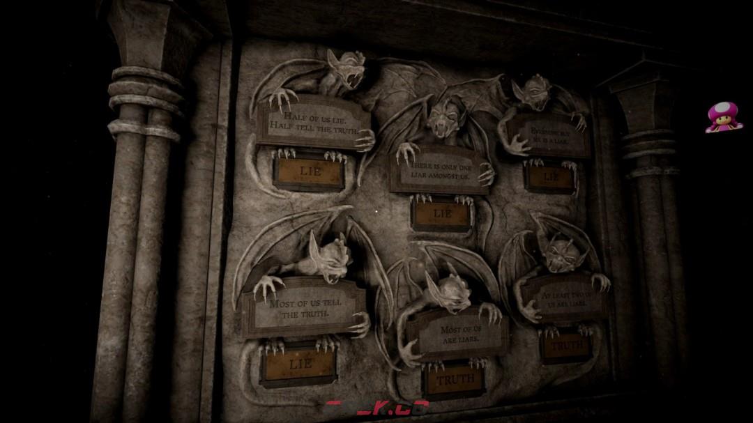 《密室逃脱模拟器2》潜入黑暗成就攻略-第4张-单机攻略-GASK