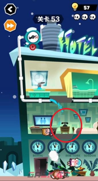 《谁也别想跑》第53关通关攻略-第4张-手游攻略-GASK