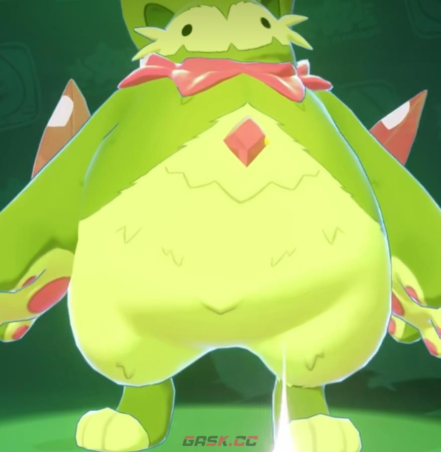 《洛克王国：世界》魔力猫介绍-第3张-手游攻略-GASK