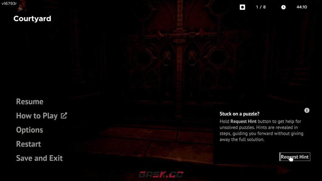 《密室逃脱模拟器2》提示一下成就攻略-第3张-单机攻略-GASK