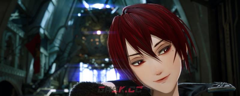 《噬血代码2》一周目做全结局方法分享-第1张-单机攻略-GASK