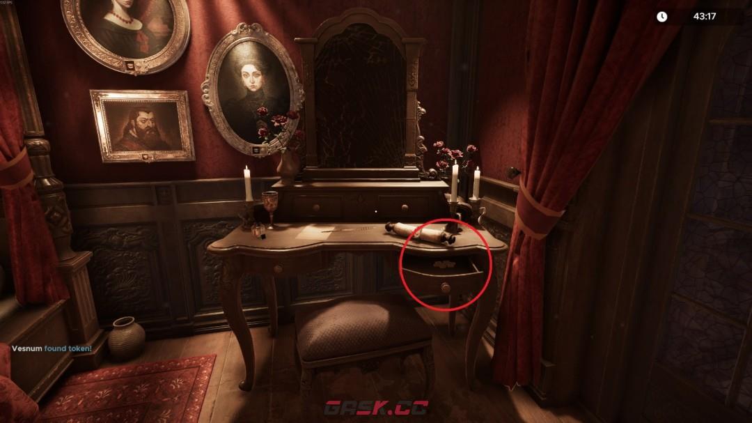 《密室逃脱模拟器2》梦想成真代币位置分享-第6张-单机攻略-GASK