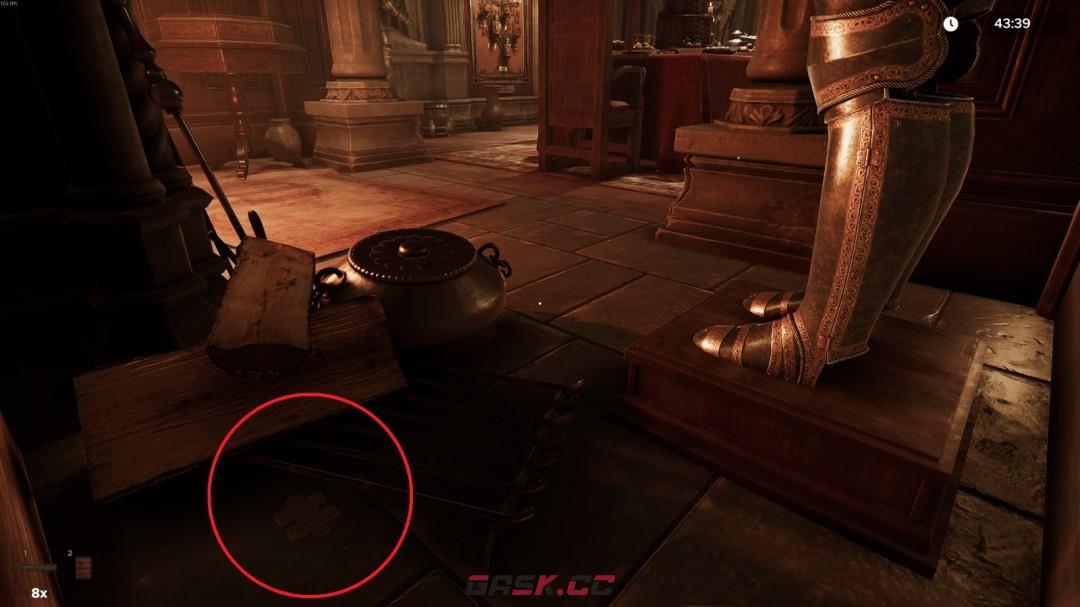 《密室逃脱模拟器2》节庆代币位置分享-第3张-单机攻略-GASK