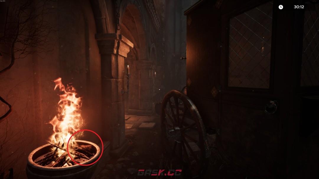 《密室逃脱模拟器2》庭院代币位置分享-第3张-单机攻略-GASK