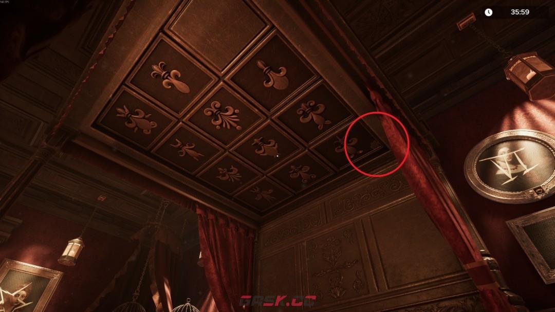 《密室逃脱模拟器2》梦想成真代币位置分享-第5张-单机攻略-GASK