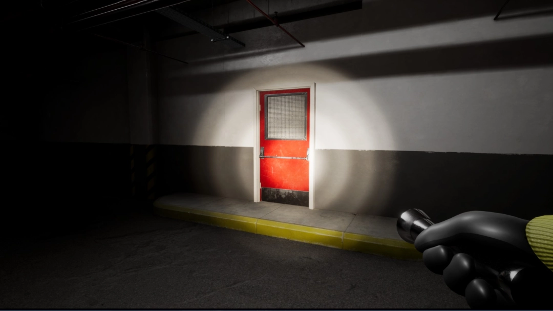 《逃离后室》第二关通关攻略分享-第3张-单机攻略-GASK