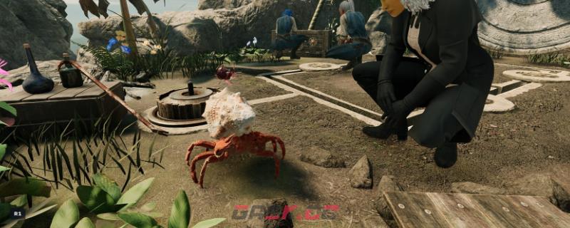 《密室逃脱模拟器2》代币收集者成就攻略-第1张-单机攻略-GASK