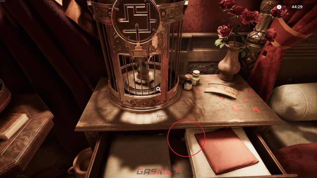 《密室逃脱模拟器2》梦想成真代币位置分享-第2张-单机攻略-GASK