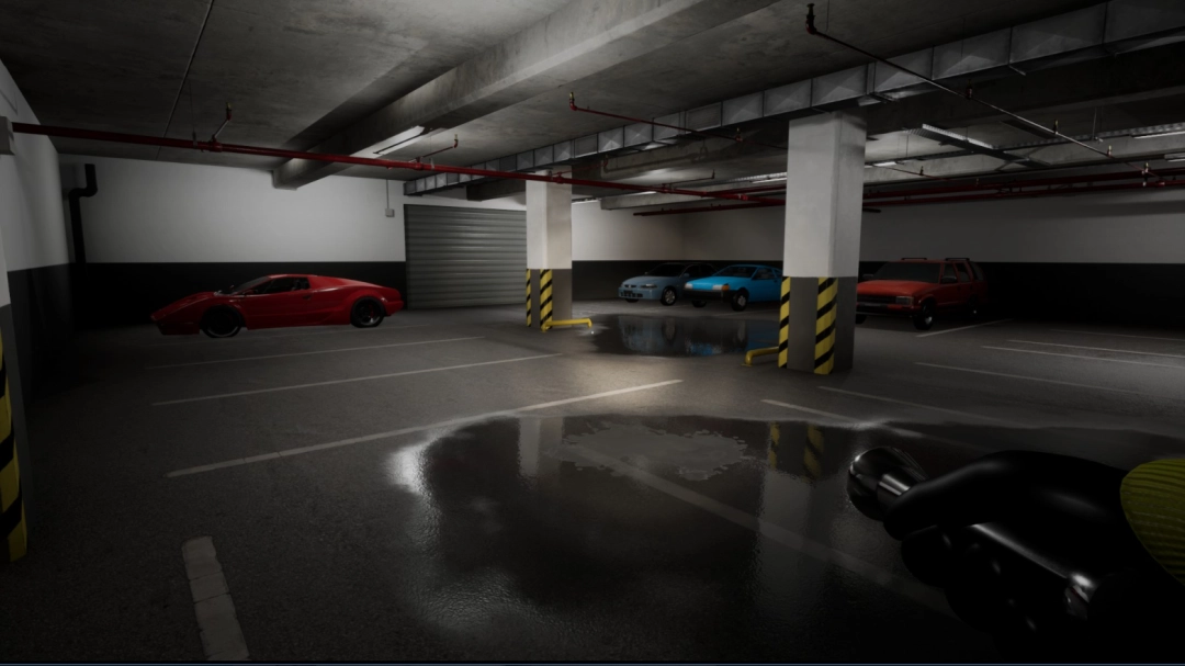 《逃离后室》第二关通关攻略分享-第4张-单机攻略-GASK