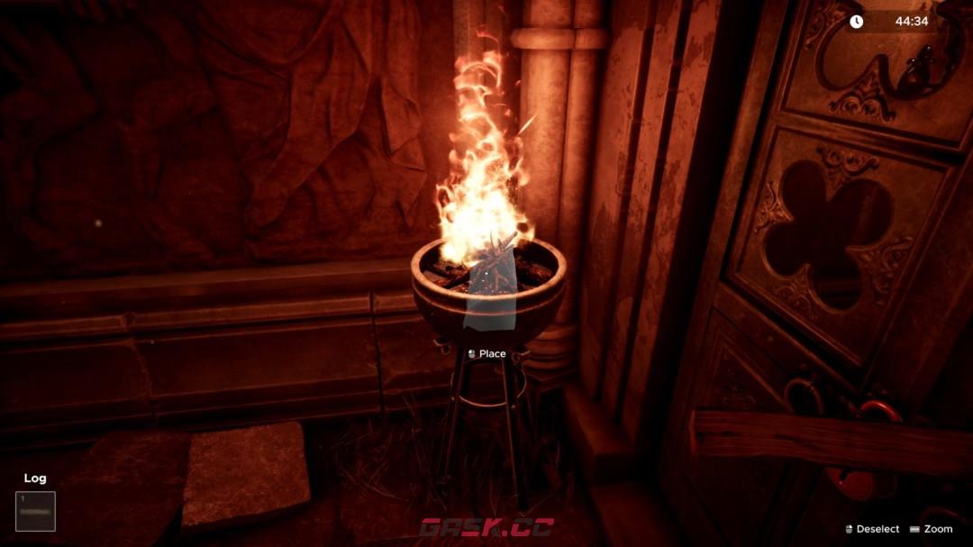 《密室逃脱模拟器2》壁炉成就攻略-第3张-单机攻略-GASK