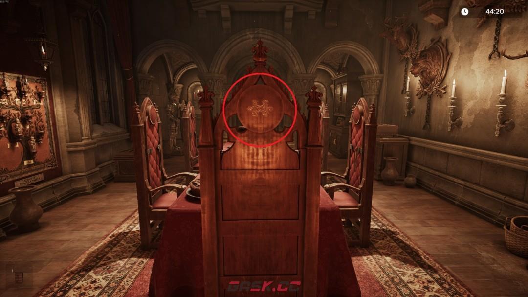 《密室逃脱模拟器2》节庆代币位置分享-第2张-单机攻略-GASK