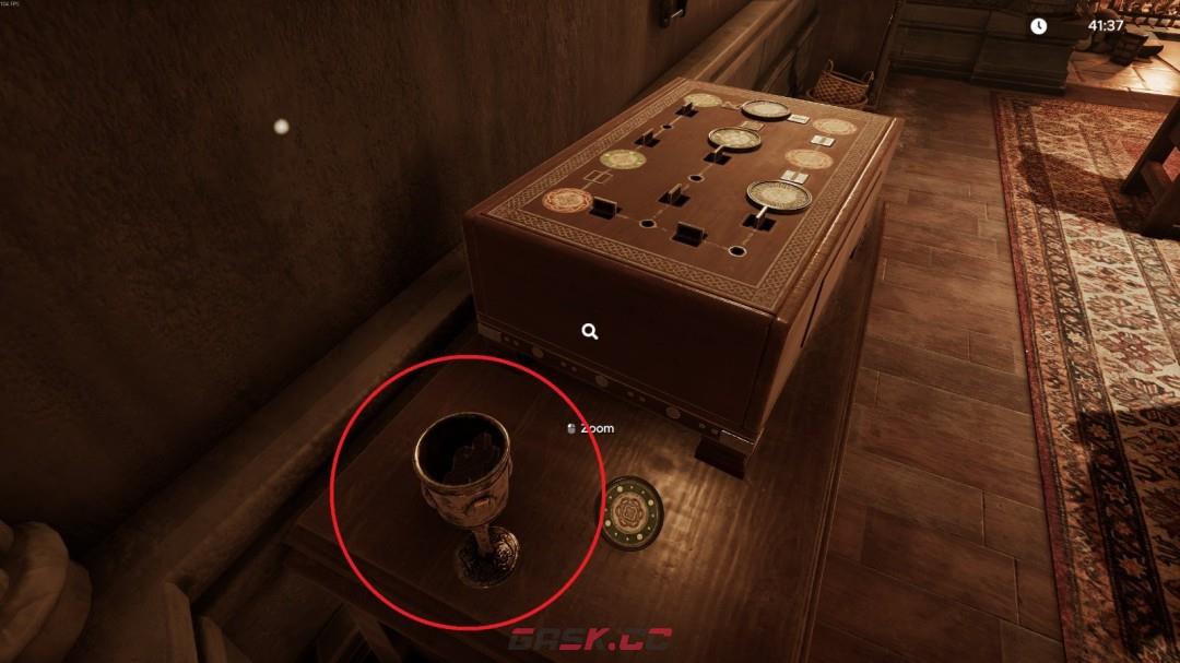 《密室逃脱模拟器2》节庆代币位置分享-第9张-单机攻略-GASK